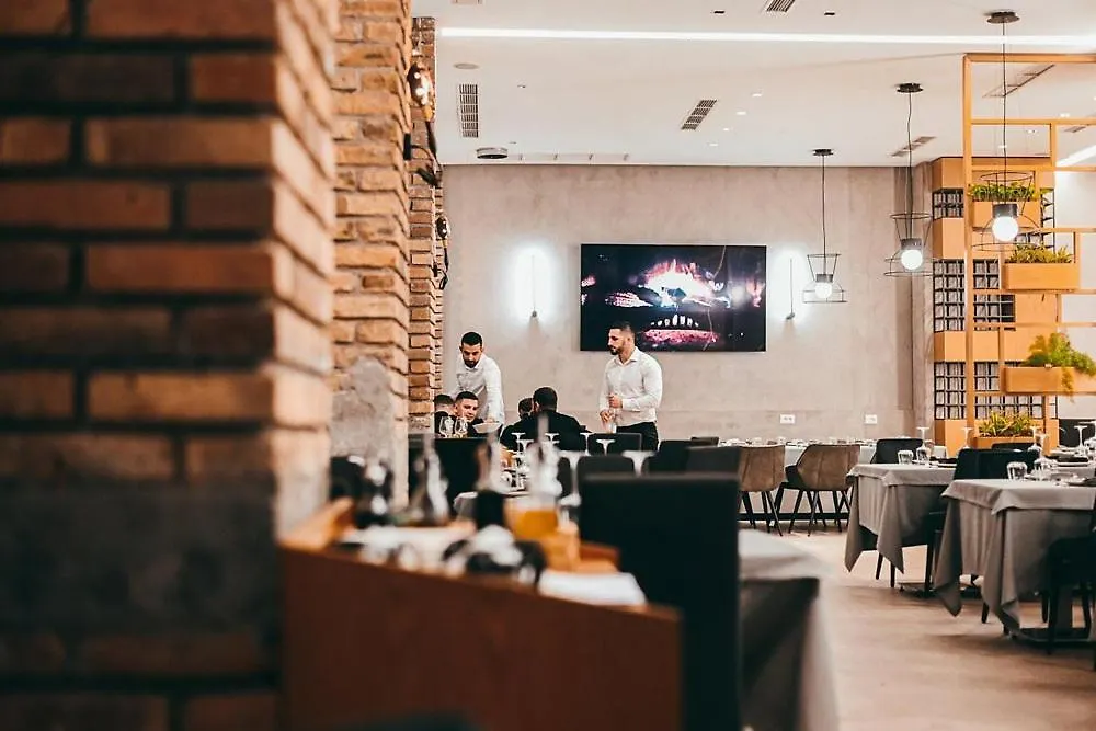 ***  Boutique Hotel Whisky Tirana Albania