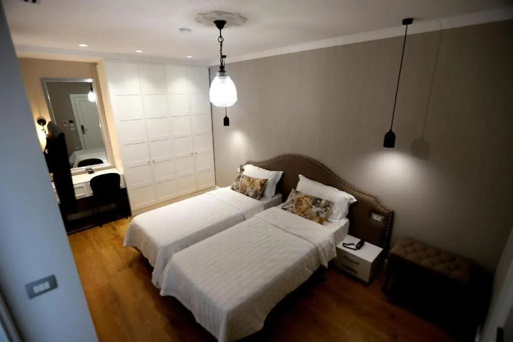Boutique Hotel Whisky Tirana