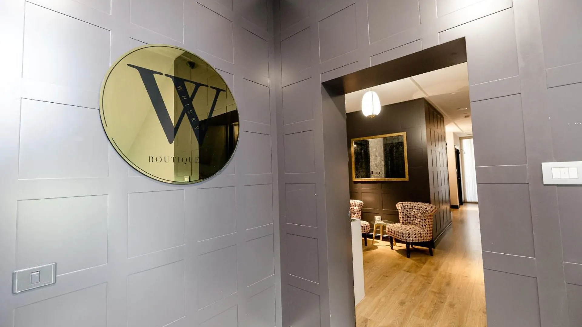 Boutique Hotel Whisky Tirana