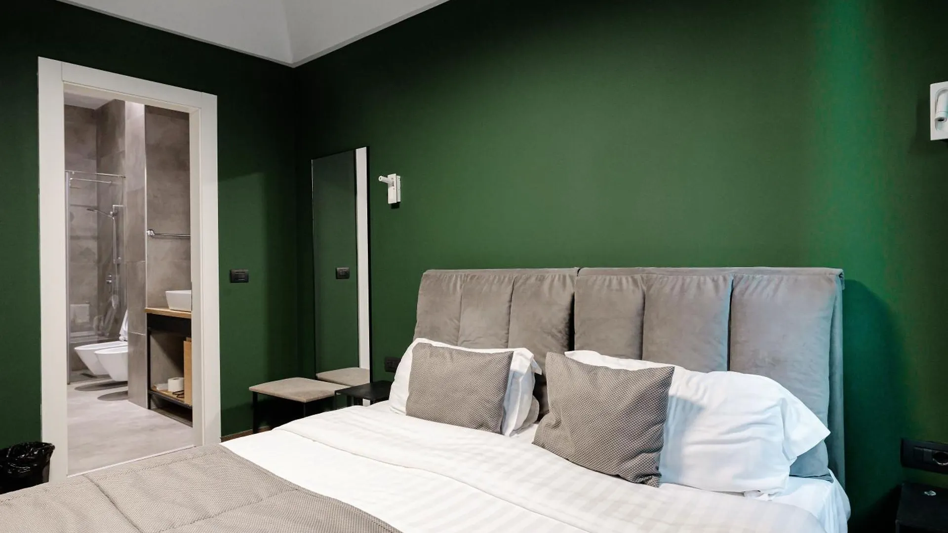 Boutique Hotel Whisky Tirana