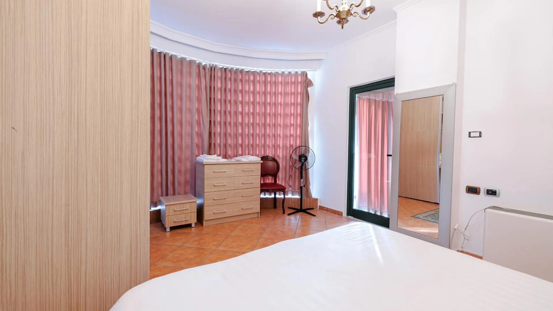 Boutique Hotel Whisky Tirana Albania