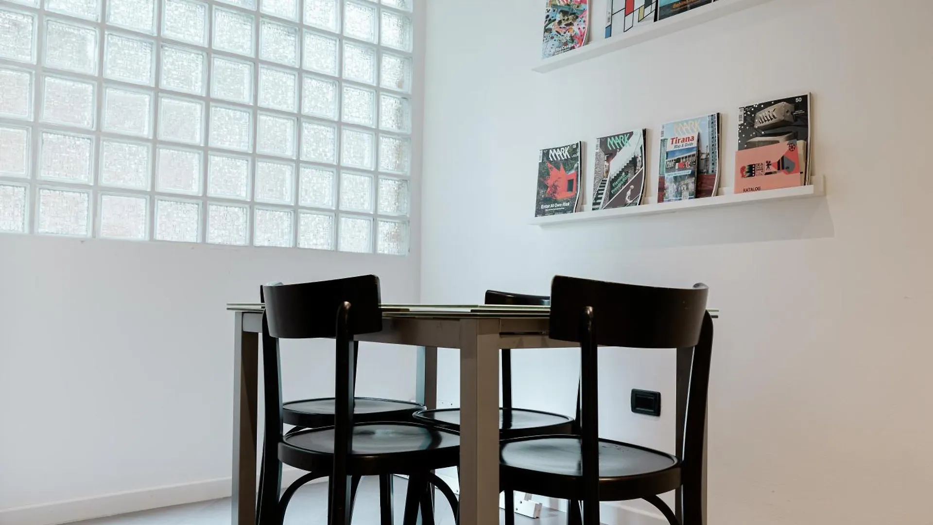 Boutique Hotel Whisky Tirana