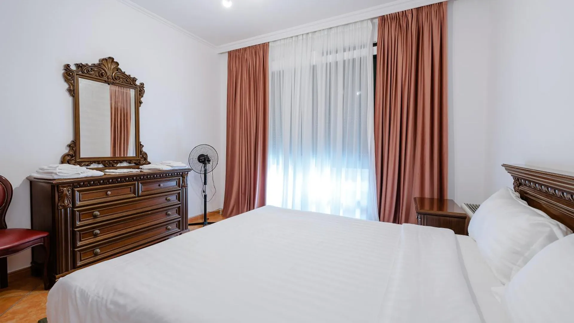 Boutique Hotel Whisky Tirana 3*,  Albania