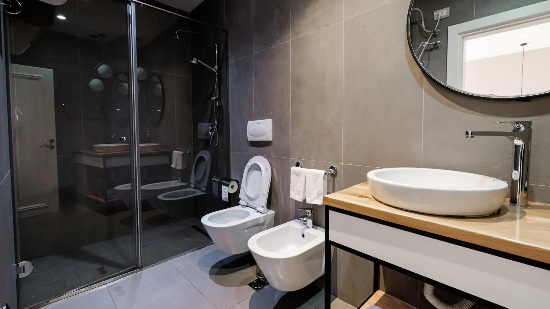 Boutique Hotel Whisky Tirana