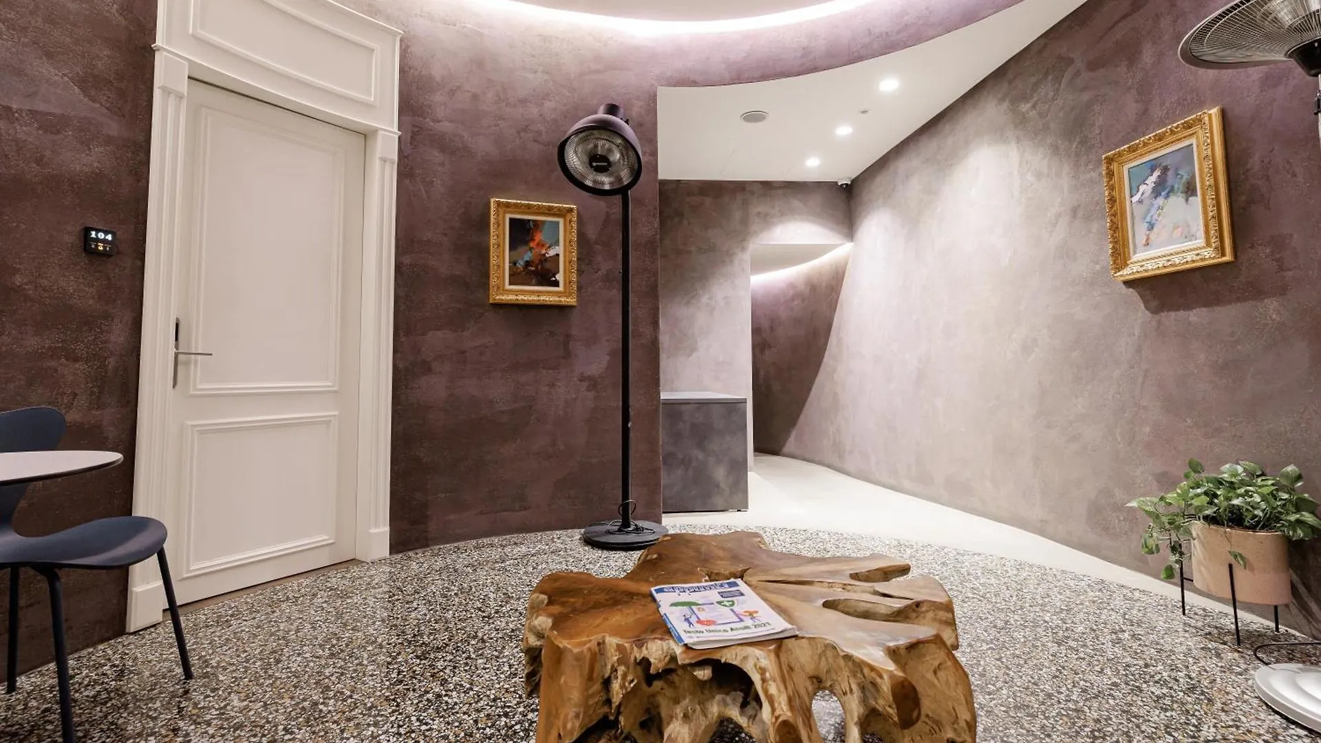 Boutique Hotel Whisky Tirana