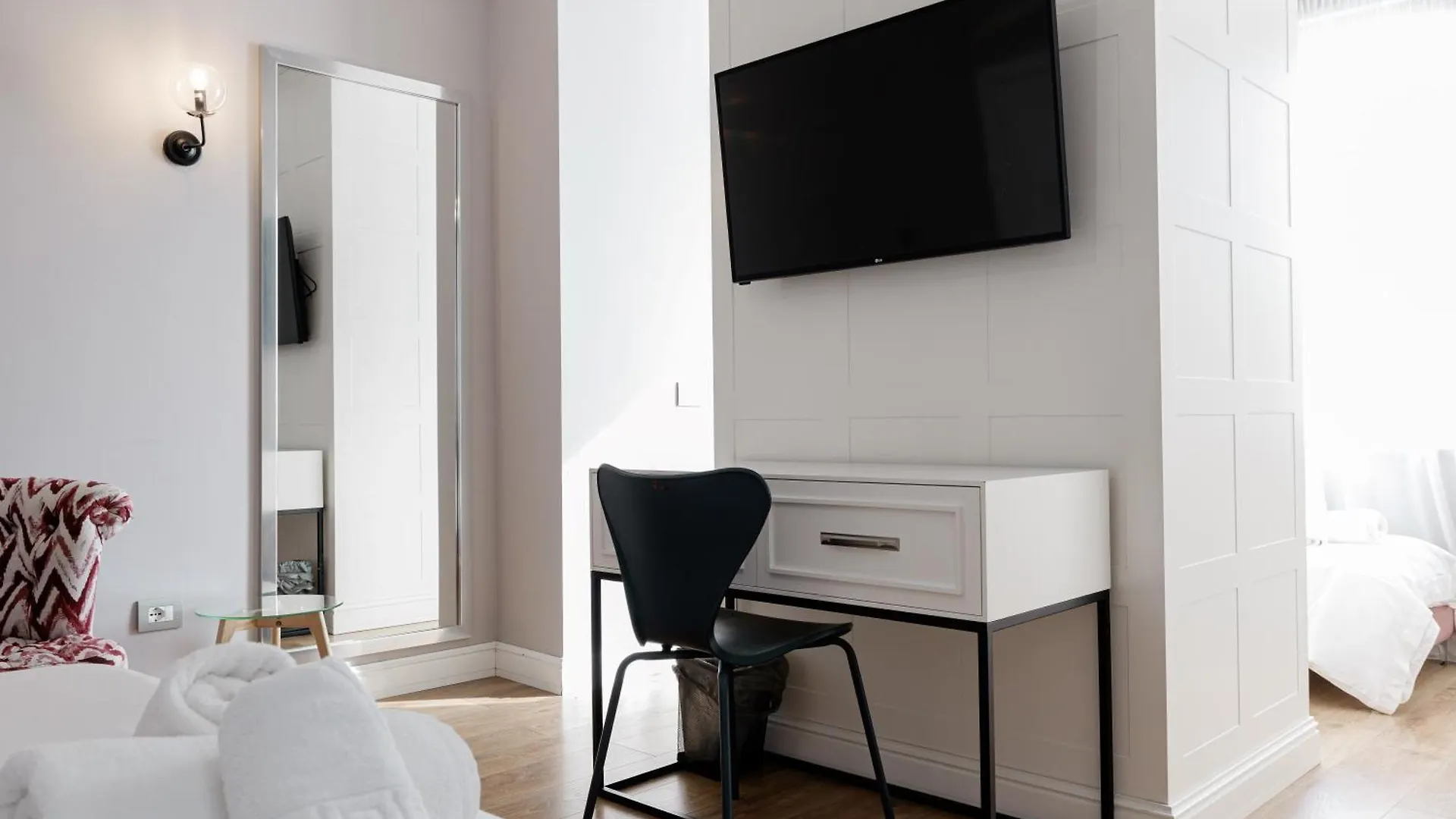 Boutique Hotel Whisky Tirana Albania