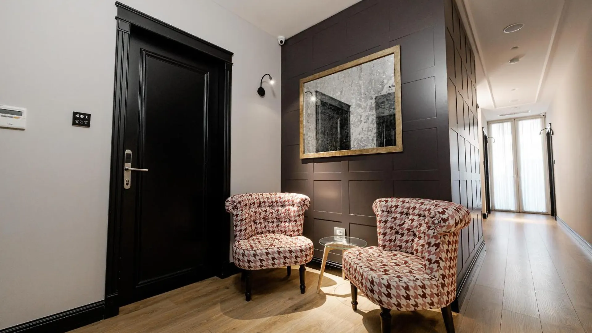 Boutique Hotel Whisky Tirana
