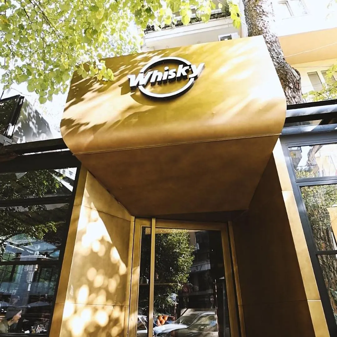Boutique Hotel Whisky Tirana