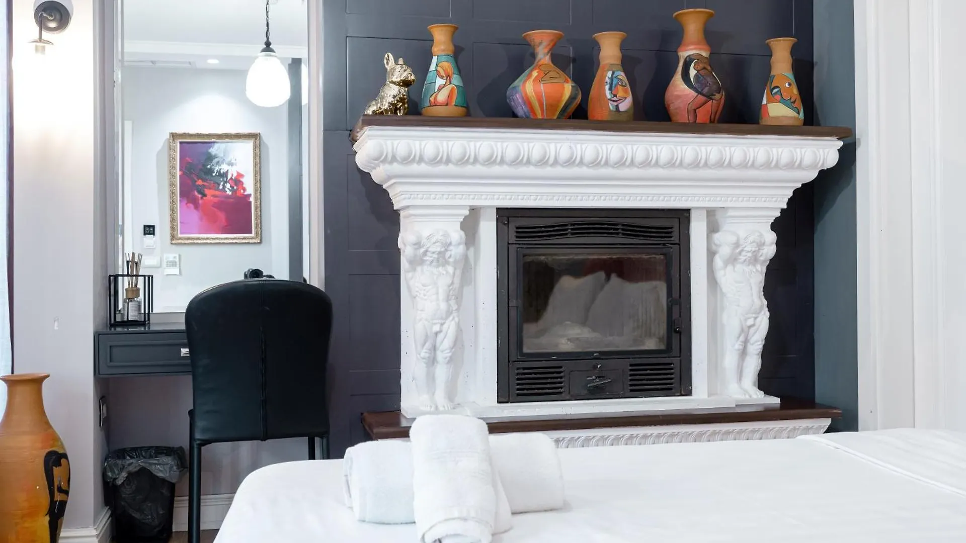 Boutique Hotel Whisky Tirana